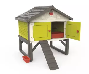 GALLINERO COTCOT