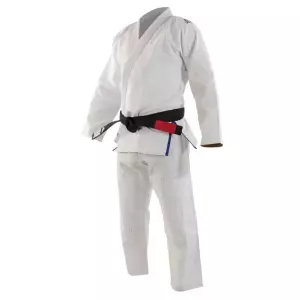 GI BJJ ADIDAS CHALLENGE 2.0 BLANCO
