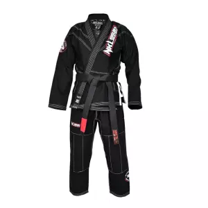 GI BJJ NKL ELITE BLANCO/NEGRO/AZUL