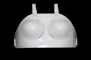 Protector de pecho total mujer GJ ESGRIMA