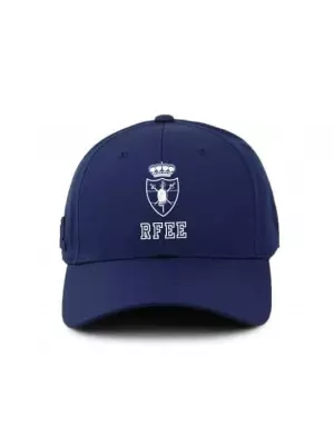 Gorra azul oficial rfee ESGRIMA