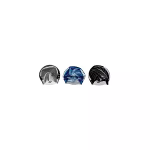 Gorro natación silicona 2 colores