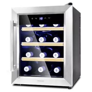 Grand Sommelier 1200 CoolWood 12 BOTELLAS