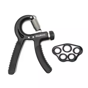 GRIP STRENGTHENING KIT tensor de mano