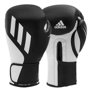 GUANTE DE BOXEO ADIDAS SPEED TILT 250TG (NEGRO/BLANCO)