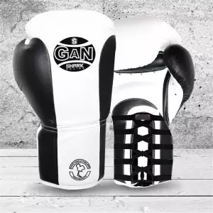 Guante de Boxeo SHARK NEW 2GAN Muay Thai Entrenamiento