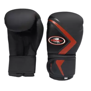Guante RAY negro BOXEO