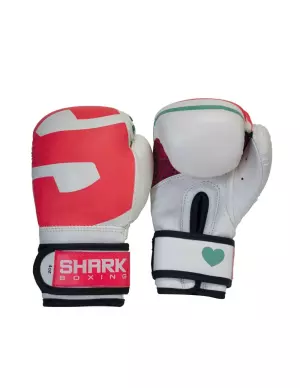 Guante SKF 3.1 "Harley"BLANCO/BATMAN/CAPITAN AMERICA/NEGRO-ORO
