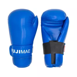 Guantes Abiertos Advantage. Azul. XL