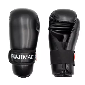 Guantes Abiertos Advantage. Negro. L