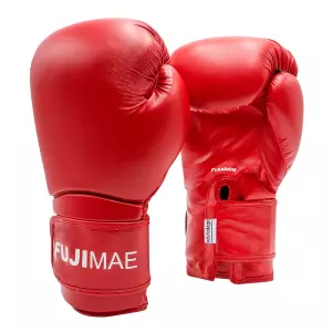 Guantes Boxeo Advantage Flexskin. Rojo. 12oz