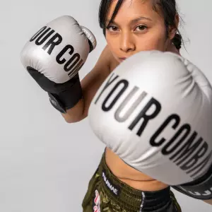 Guantes Boxeo Basic QS TALLA:8/10/12 onzas