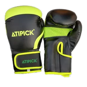 Guantes Boxeo Entreno En PU, 12 Oz