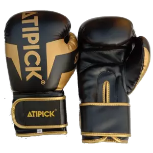 Guantes Boxeo Entreno En PU, 14 Oz