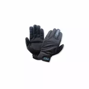 Guantes ciclismo COLD, poliéster/amara Impermeable al viento