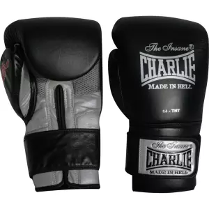 Guantes de Boxeo CHARLIE GEL Entrenamiento