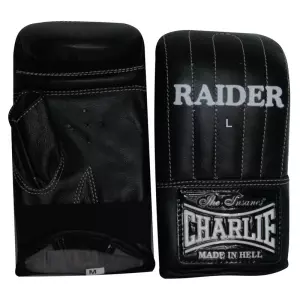 Guantes de Boxeo CHARLIE RAIDER para Entrenamiento de Saco