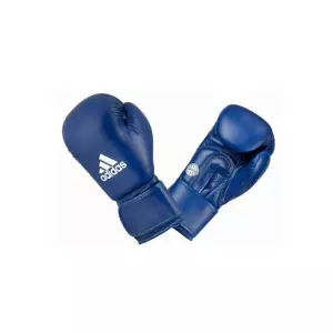 GUANTES ENTRENAMIENTO ADIDAS WAKO ROJO/AZUL