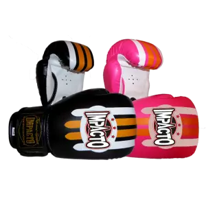 Guantes Junior BOXEO 4/6/8 onzas