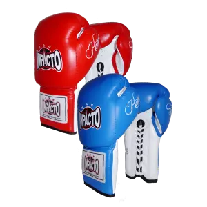 Guantes Katana Piel(COMPETICION) BOXEO CON CUERDAS