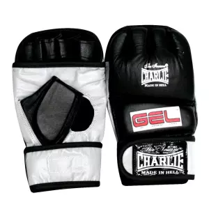 Guantes de MMA Guantillas Entrenamiento CHARLIE GEL