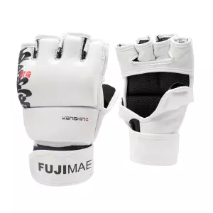 GUANTES MMA PROSERIES KENSHIN PIEL QS