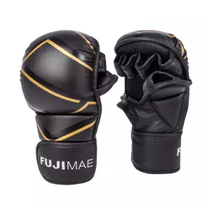 Guantes MMA Sparring. Negro. L