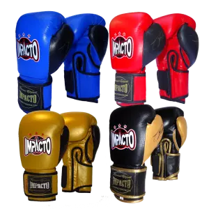 Guantes Piton Piel BOXEO