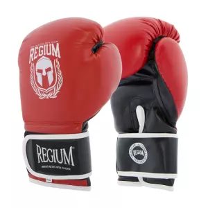 Kit para deportes de contacto “Gladius”formado guantes,protector,vendas