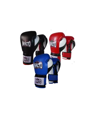 Guantes Tecate Piel boxeo MUY BUENOS PORTES GRATIS