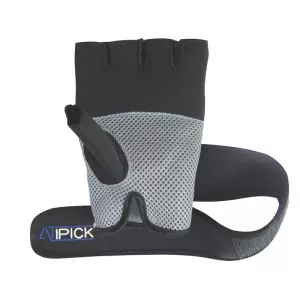 Guantillas boxeo neopreno con refuerzos en GEL