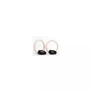 Gym Rings de Madera
