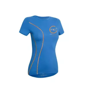 Camiseta técnica mujer Silver AG103 ESGRIMA