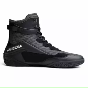 Hayabusa Talon Boxing Shoes Negro BOTAS