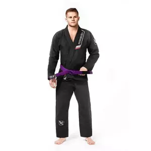 Hayabusa Pro Lightweight BJJ Gi Negro