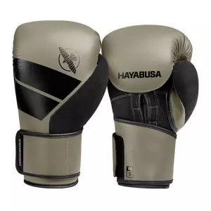Hayabusa S4 Boxing Gloves Verde GUANTES BOXEO