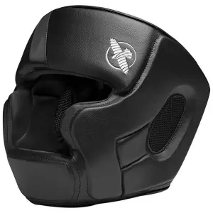 Hayabusa Casco T3 Negro-Negro CASCO BOXEO
