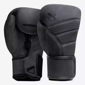 Hayabusa T3 LX Boxing Gloves Negro guantes de boxeo