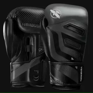 Hayabusa T3D Boxing Gloves Negro GUANTES BOXEO