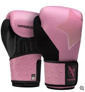 Hayabusa Youth Epic Boxing Gloves Rosa PREGUNTAR STOCK