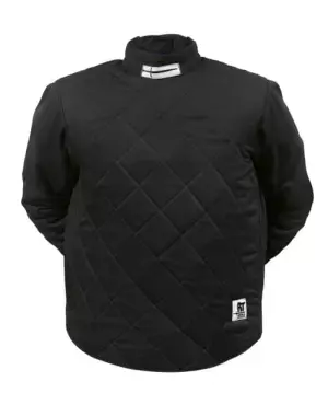 Chaqueta HEMA SAAM Basic PBT Negro