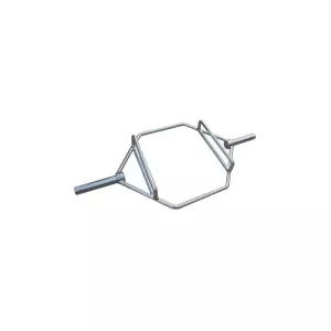 Hex Bar – Trap Bar BARRA HEXAGONAL OLIMPICA
