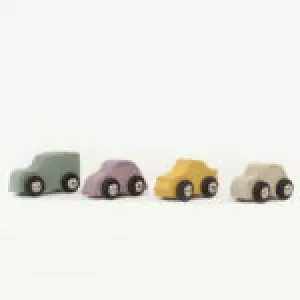 Coches icónicos CON LLANTAS