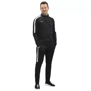 CHANDAL SOFTEE TEAM  ADULTO - XL, NEGRO/BLANCO