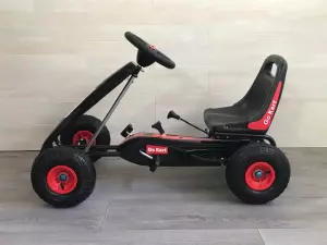 KART PEKECARS GC001 ROJO/NEGRO preguntar stock