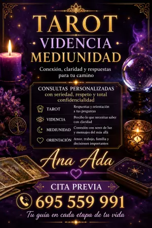 Tarot videncia mediundidad
