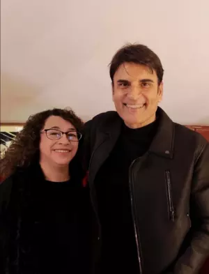 Cristina Noris Clarinettista in Trio Gran Ospedaletti 2026