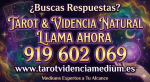 tarot horoscopo y vidente profesional