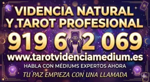 Tarot fiable con videntes expertos