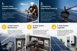 Complete Solar Energy Solutions
